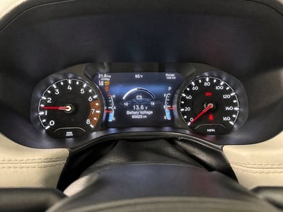 2024 Jeep COMPASS Base