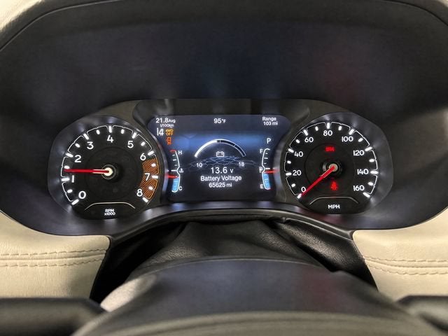 2024 Jeep COMPASS Base