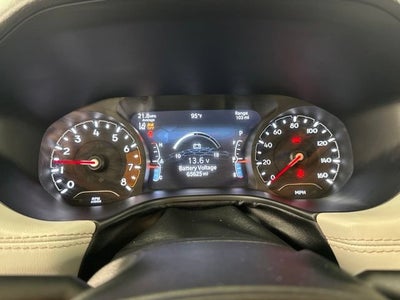 2024 Jeep COMPASS Base