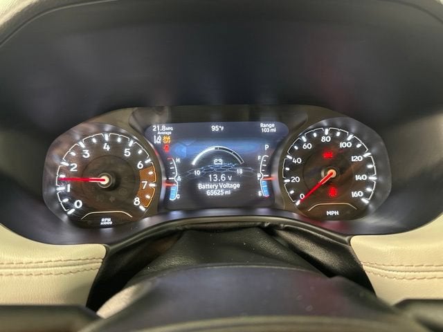 2024 Jeep COMPASS Base