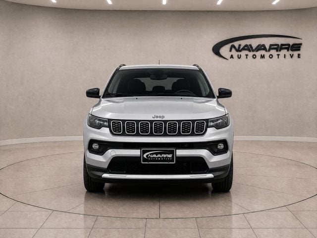 2024 Jeep COMPASS Base