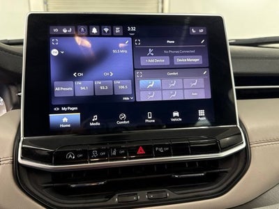 2024 Jeep COMPASS Base