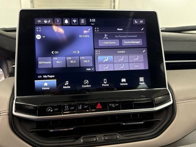 2024 Jeep COMPASS Base