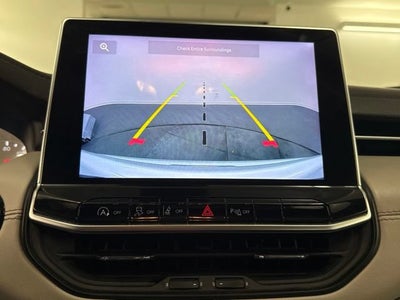 2024 Jeep COMPASS Base