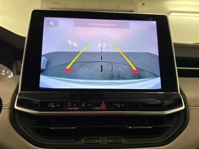 2024 Jeep COMPASS Base