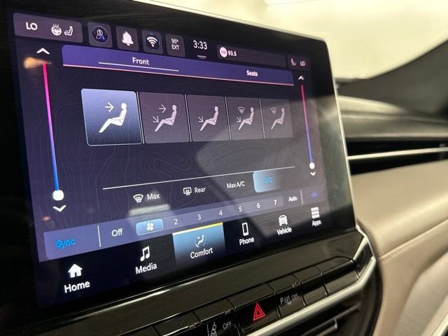 2024 Jeep COMPASS Base