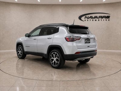 2024 Jeep COMPASS Base