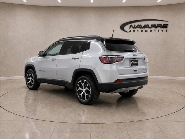 2024 Jeep COMPASS Base