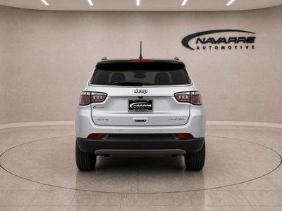 2024 Jeep COMPASS Base
