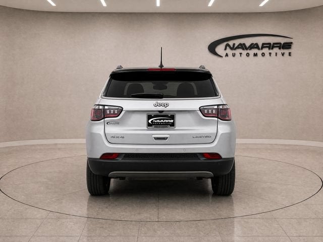 2024 Jeep COMPASS Base