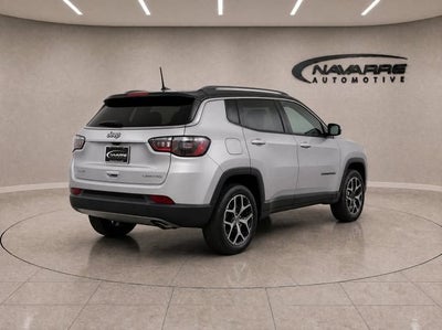 2024 Jeep COMPASS Base