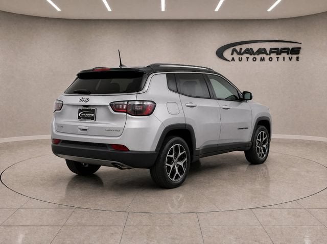 2024 Jeep COMPASS Base