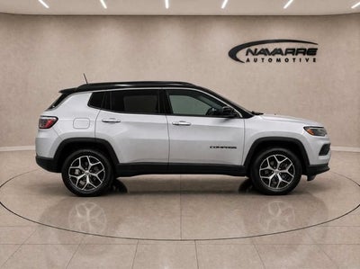 2024 Jeep COMPASS Base