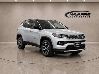 2024 Jeep COMPASS Base