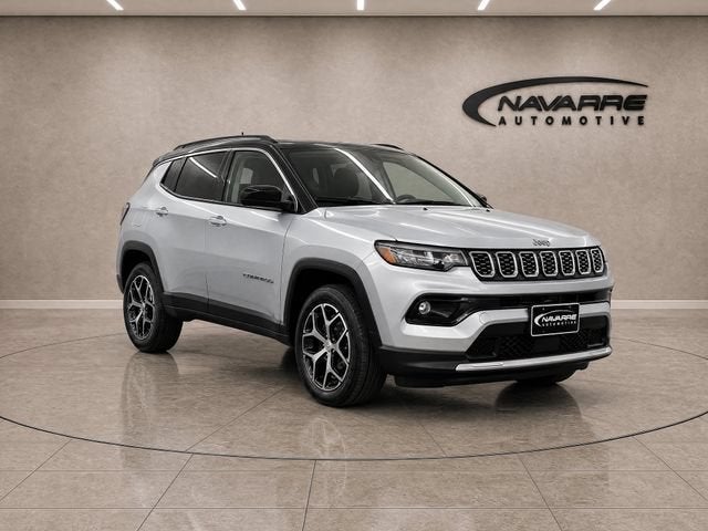 2024 Jeep COMPASS Base
