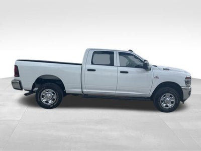 2025 RAM 2500 Tradesman Crew Cab 4x4 6'4" Box