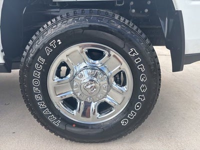 2025 RAM 2500 Tradesman Crew Cab 4x4 6'4" Box