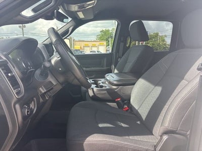 2025 RAM 2500 Tradesman Crew Cab 4x4 6'4" Box