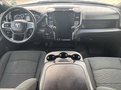 2025 RAM 2500 Tradesman Crew Cab 4x4 6'4" Box