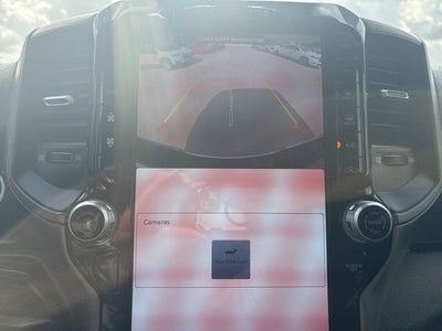 2025 RAM 2500 Tradesman Crew Cab 4x4 6'4" Box