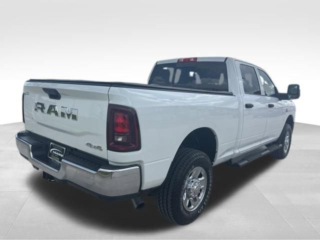 2025 RAM 2500 Tradesman Crew Cab 4x4 6'4" Box