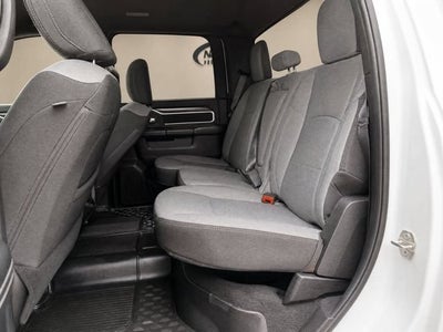 2024 RAM 3500 Big Horn Crew Cab 4x4 8' Box