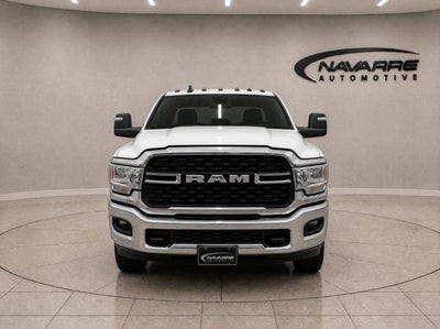 2024 RAM 3500 Big Horn Crew Cab 4x4 8' Box