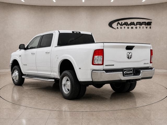 2024 RAM 3500 Big Horn Crew Cab 4x4 8' Box