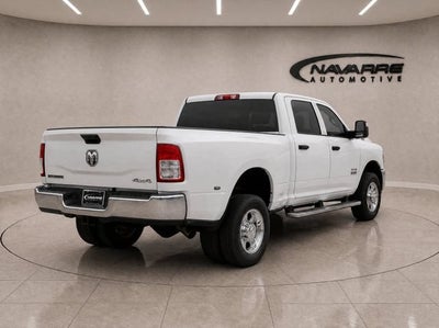 2024 RAM 3500 Big Horn Crew Cab 4x4 8' Box