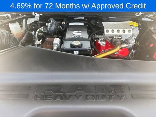 2021 RAM 2500 Tradesman