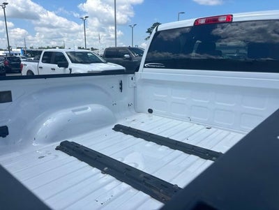 2021 RAM 2500 Tradesman