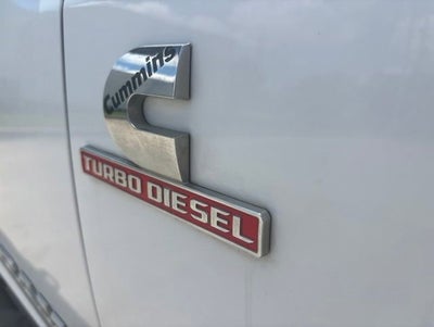 2021 RAM 2500 Tradesman