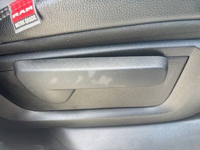 2021 RAM 2500 Tradesman