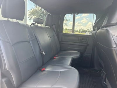2021 RAM 2500 Tradesman