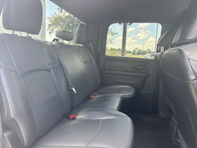 2021 RAM 2500 Tradesman
