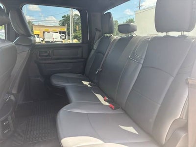 2021 RAM 2500 Tradesman