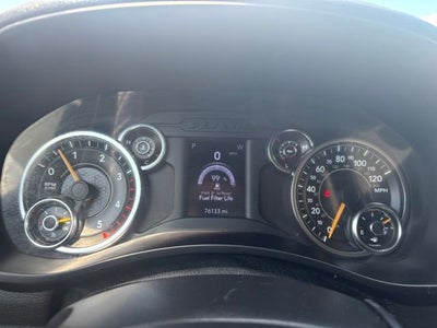 2021 RAM 2500 Tradesman