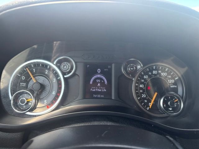 2021 RAM 2500 Tradesman