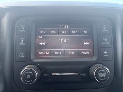 2021 RAM 2500 Tradesman