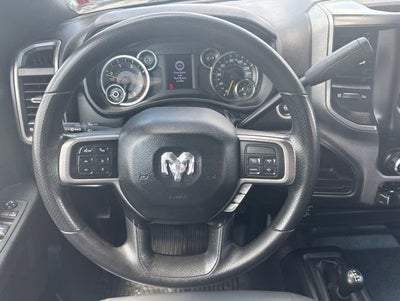 2021 RAM 2500 Tradesman