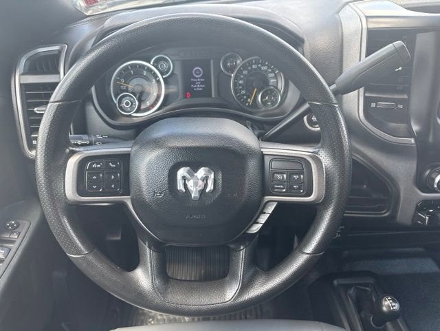 2021 RAM 2500 Tradesman