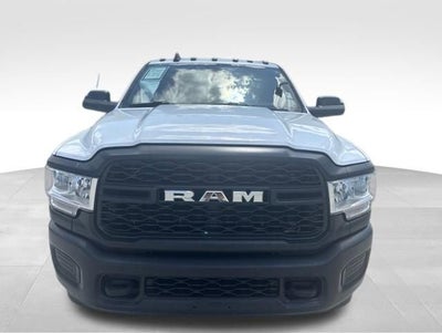 2021 RAM 2500 Tradesman