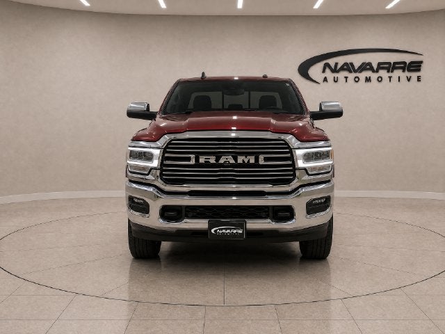 2022 RAM 2500 Laramie Crew Cab 4x4 6'4" Box