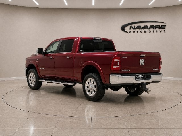 2022 RAM 2500 Laramie Crew Cab 4x4 6'4" Box