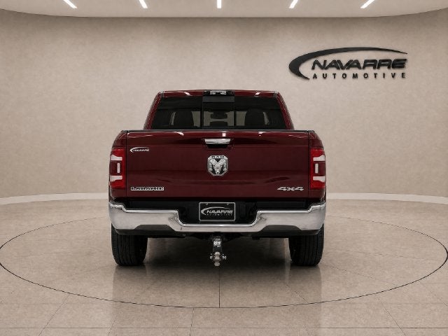 2022 RAM 2500 Laramie Crew Cab 4x4 6'4" Box