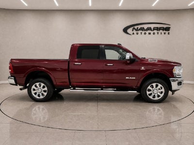 2022 RAM 2500 Laramie Crew Cab 4x4 6'4" Box