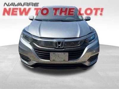 2019 Honda HR-V LX