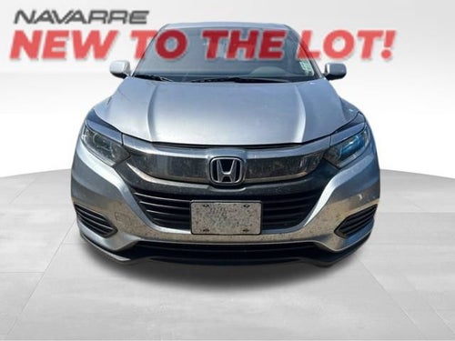 2019 Honda HR-V LX
