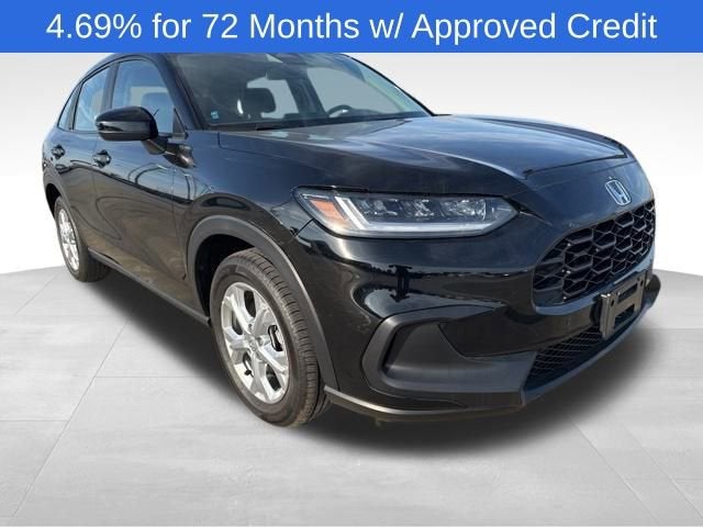 2025 Honda HR-V 2WD LX