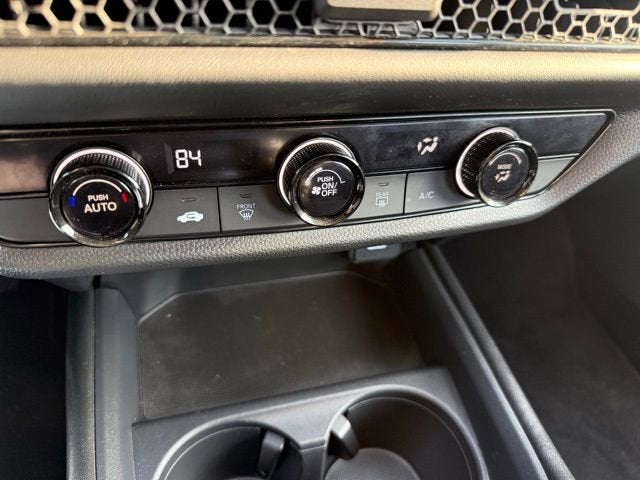 2025 Honda HR-V 2WD LX